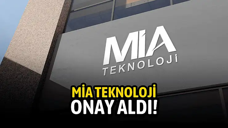 Mia Teknoloji'den dikkat çeken açıklamalar!