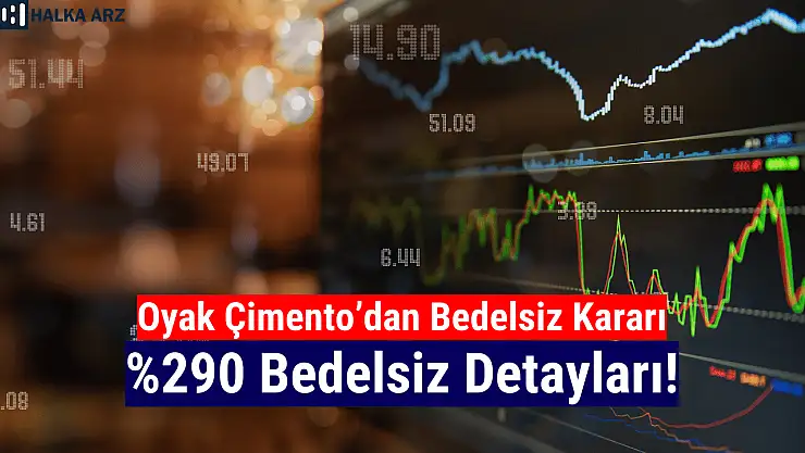 Oyak Çimento bedelsiz ne zaman? OYAKC ne zaman bölünecek?