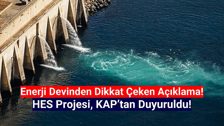 Popüler enerji şirketinden dev yatırım açıklaması!
