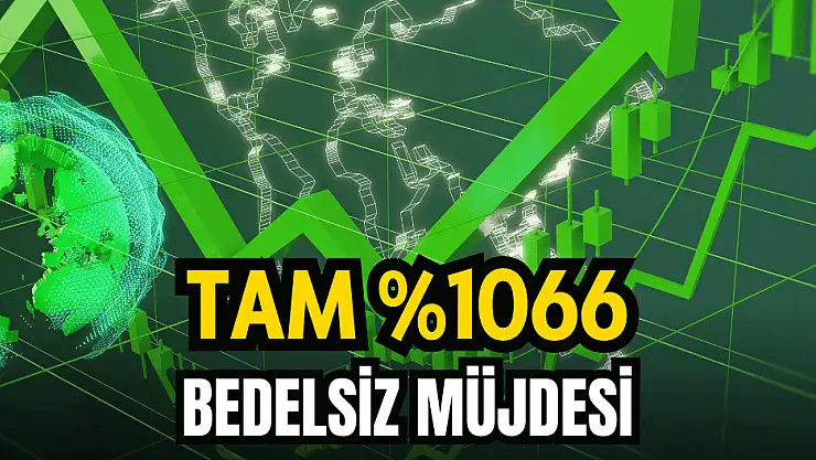 QUA Granite'ten yatırımcılarına yüzde 1066 bedelsiz müjdesi!
