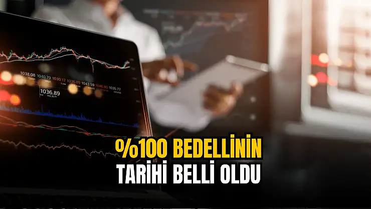 SPK'dan onay aldı! Tarihleri açıkladı!