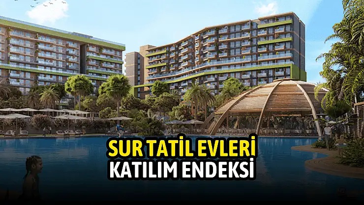 Sur Tatil Evleri GYO katılım endeksine uygun mu? SURGY kaç lot verir? HALKA ARZ!