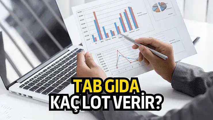 TAB Gıda katılım endeksine uygun mu? TABGD kaç lot verir?