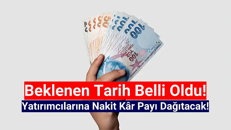 Tarih belli oldu! Otomotiv devi hissedarlarına para dağıtacak!