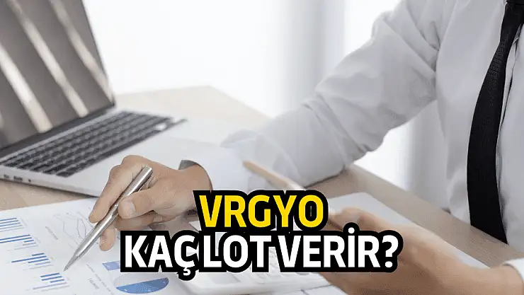 Vera Konsept GYO katılım endeksine uygun mu? VRGYO kaç lot verir?