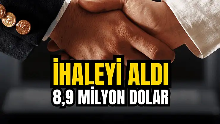 Eksun Gıda (EKSUN) 8,9 milyon dolarlık ihale aldı!
