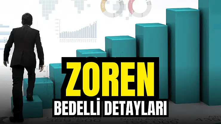 ZOREN ne zaman bölünecek, Zorlu Enerji bedelli ne zaman?