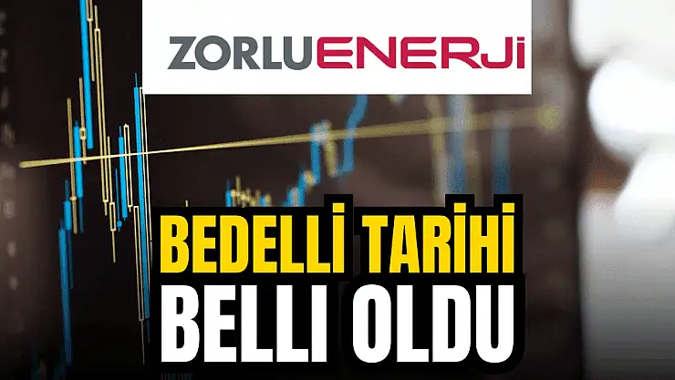 ZOREN'in bedelli tarihleri belli oldu