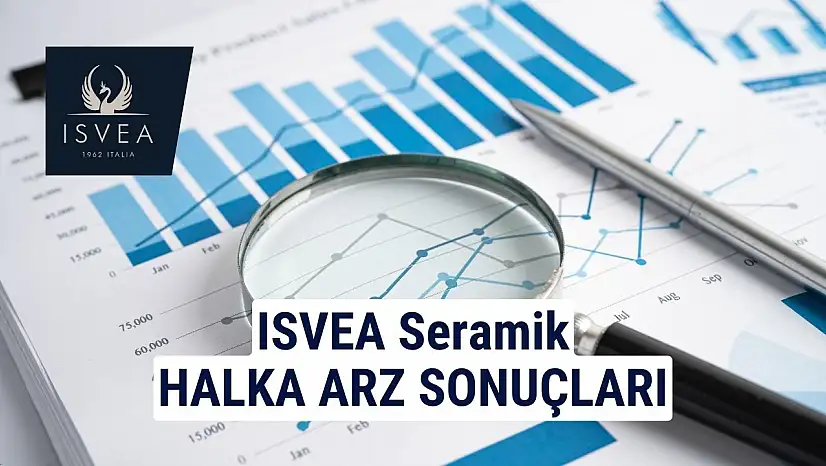İsvea Seramik (ISVEA) Halka Arz Sonuçları Açıklandı