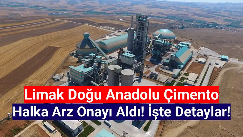 Limak Çimento halka arz ne zaman, kaç lot verir, katılım endeksine uygun mu?
