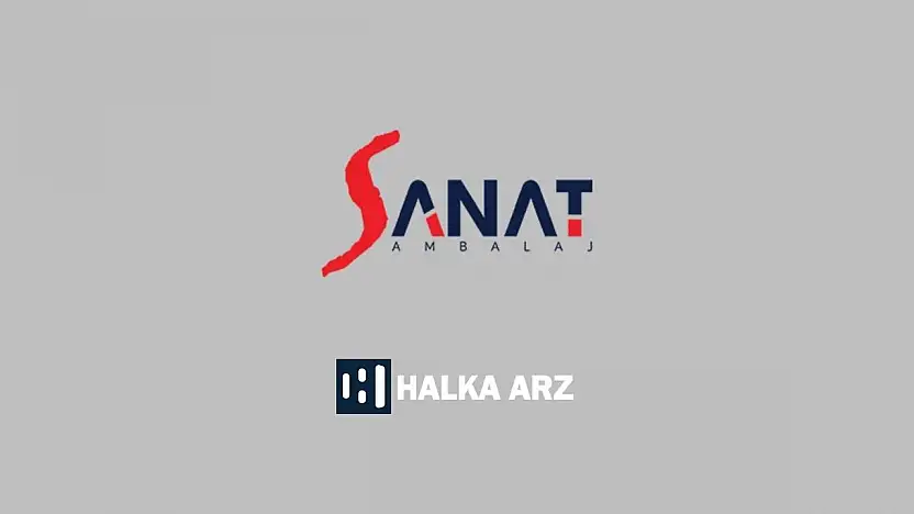Halka Arz | Sanat Ambalaj San. ve Tic. A.Ş.