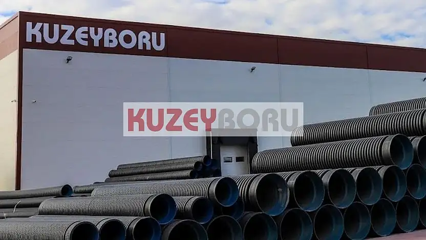 Kuzey Boru (KBORU), 38,83 Milyon liralık ihaleyi kazandı!
