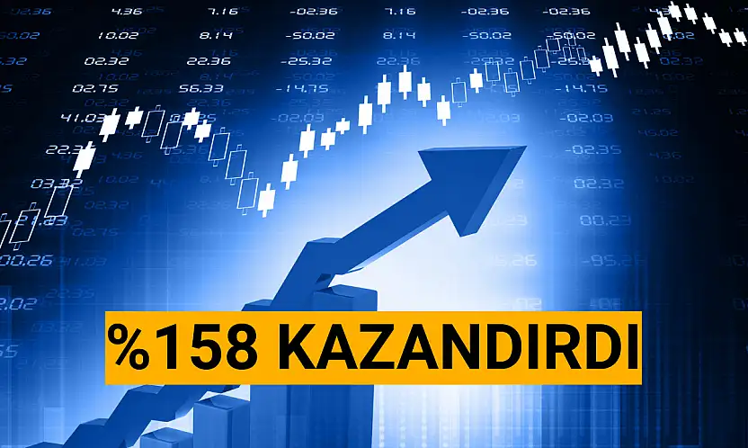 Borsanın yeni şirketi, yüzde 158 kazandırdı!