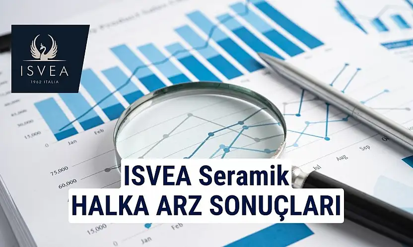 İsvea Seramik (ISVEA) Halka Arz Sonuçları Açıklandı