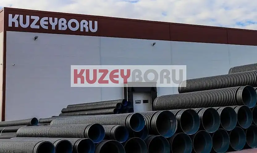 Kuzey Boru (KBORU), 38,83 Milyon liralık ihaleyi kazandı!