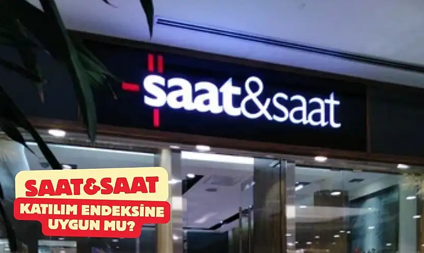 Saat ve Saat (SSAAT) Halka Arz Katılım Endeksine Uygun mu?