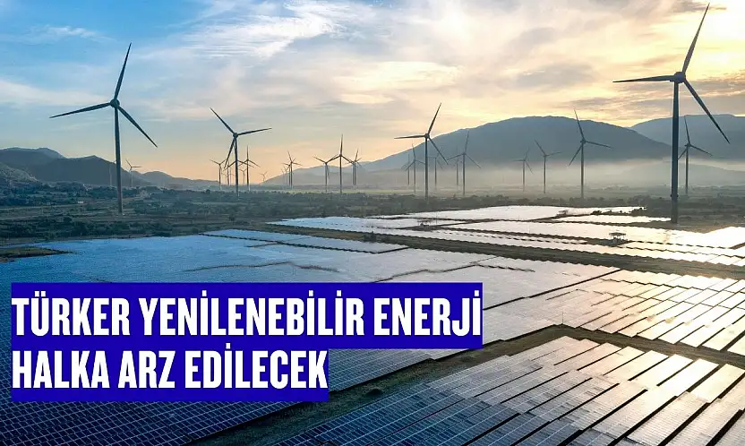 Türker Yenilenebilir Enerji halka arz için SPK'ya başvurdu