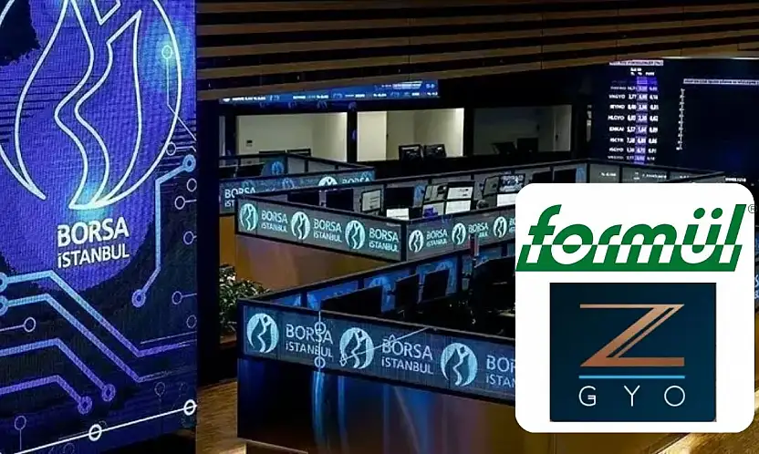 Z GYO ve Formül Plastik halka arzlarında talep toplama başladı!