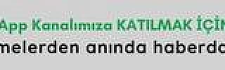 Whatsapp Kanalı